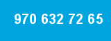 970 632 72 65 970 632 72 65